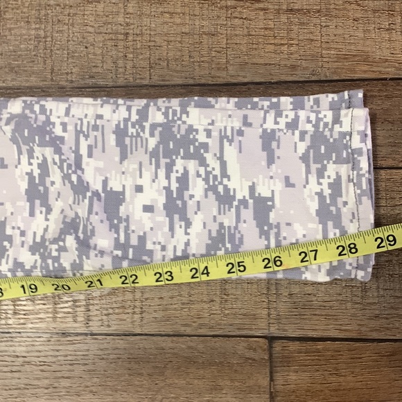 RAG & BONE GREY CAMO SKINNY JEAN - Picture 7 of 7